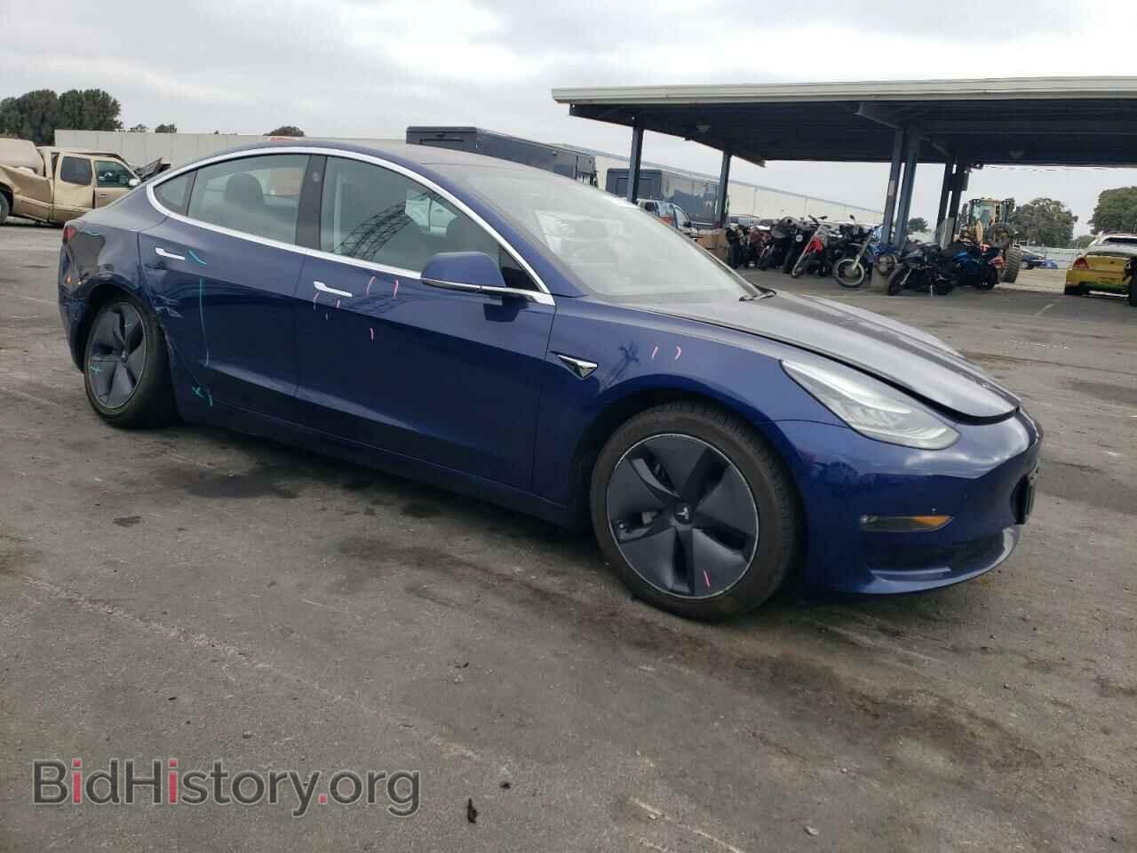 2018 TESLA MODEL 3 - VIN: 5YJ3E1EB6JF120158 - Фото 4