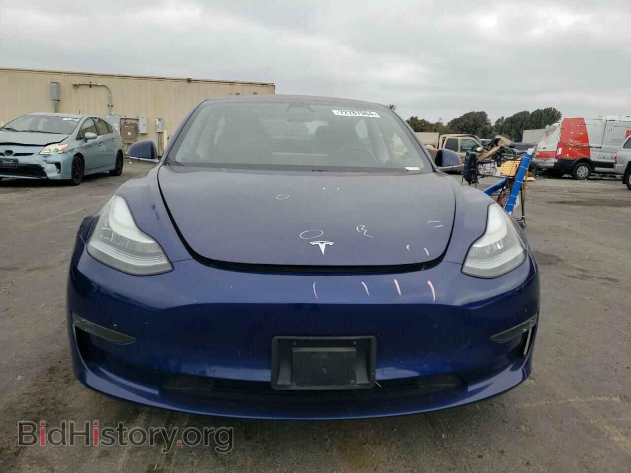 2018 TESLA MODEL 3 - VIN: 5YJ3E1EB6JF120158 - Фото 5