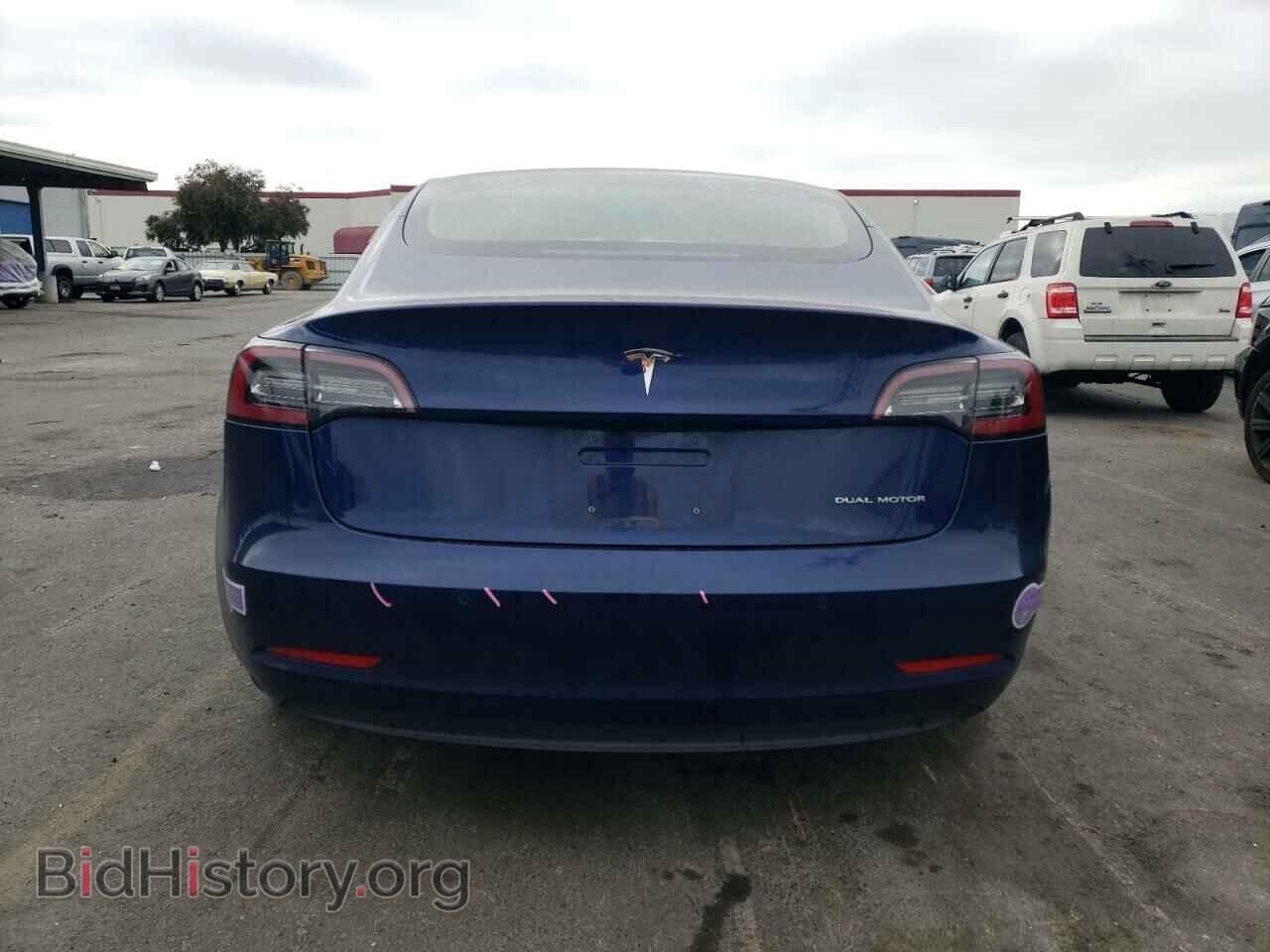 2018 TESLA MODEL 3 - VIN: 5YJ3E1EB6JF120158 - Фото 6