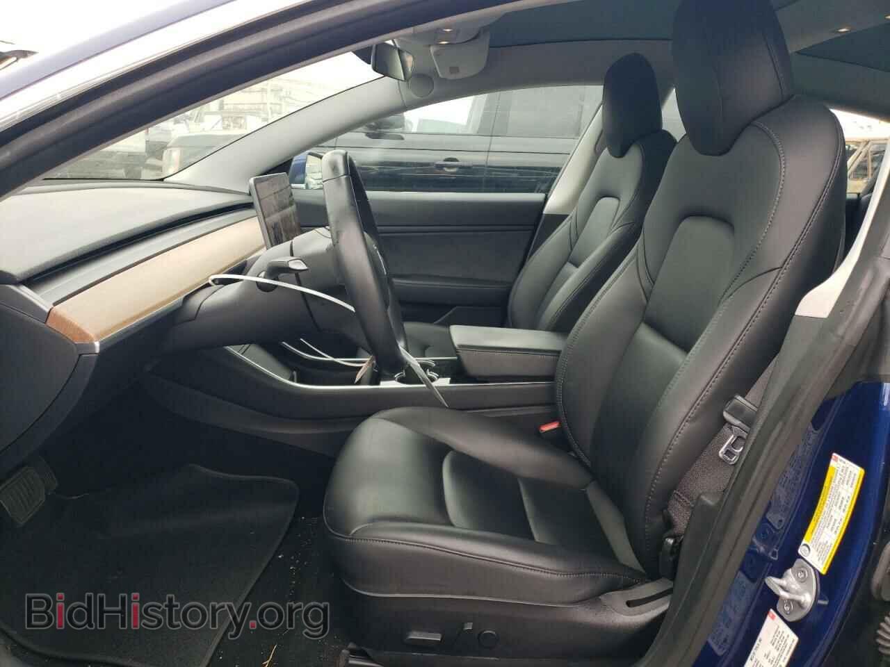 2018 TESLA MODEL 3 - VIN: 5YJ3E1EB6JF120158 - Фото 7