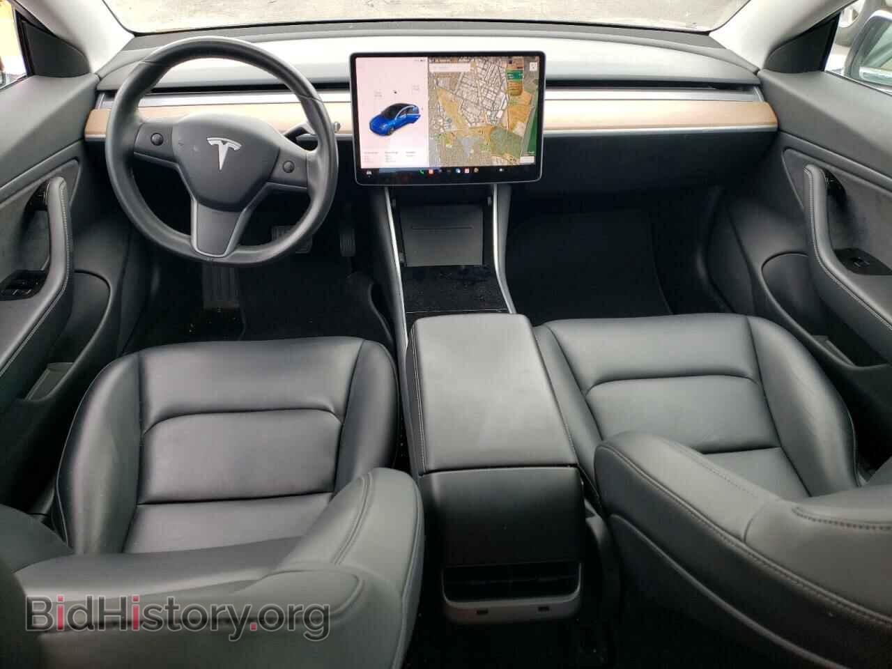 2018 TESLA MODEL 3 - VIN: 5YJ3E1EB6JF120158 - Фото 8