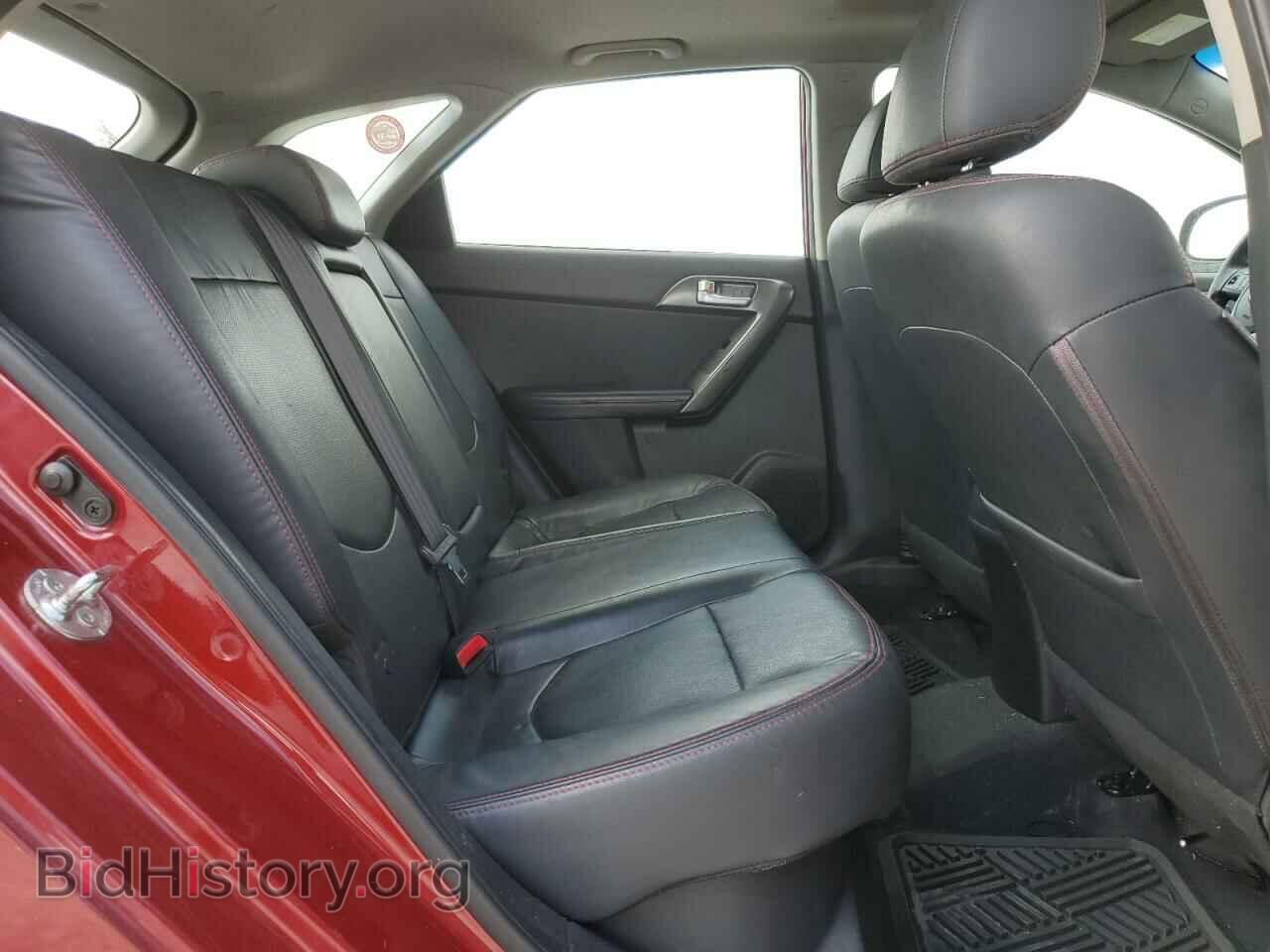 2011 KIA FORTE - VIN: KNAFW5A32B5369623 - Фото 10