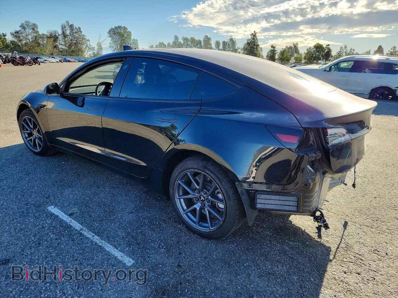 2023 TESLA MODEL 3 - VIN: 5YJ3E1EA9PF620654 - Фото 2