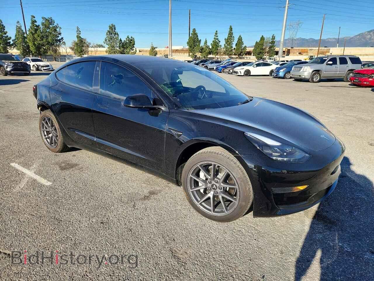 2023 TESLA MODEL 3 - VIN: 5YJ3E1EA9PF620654 - Фото 4