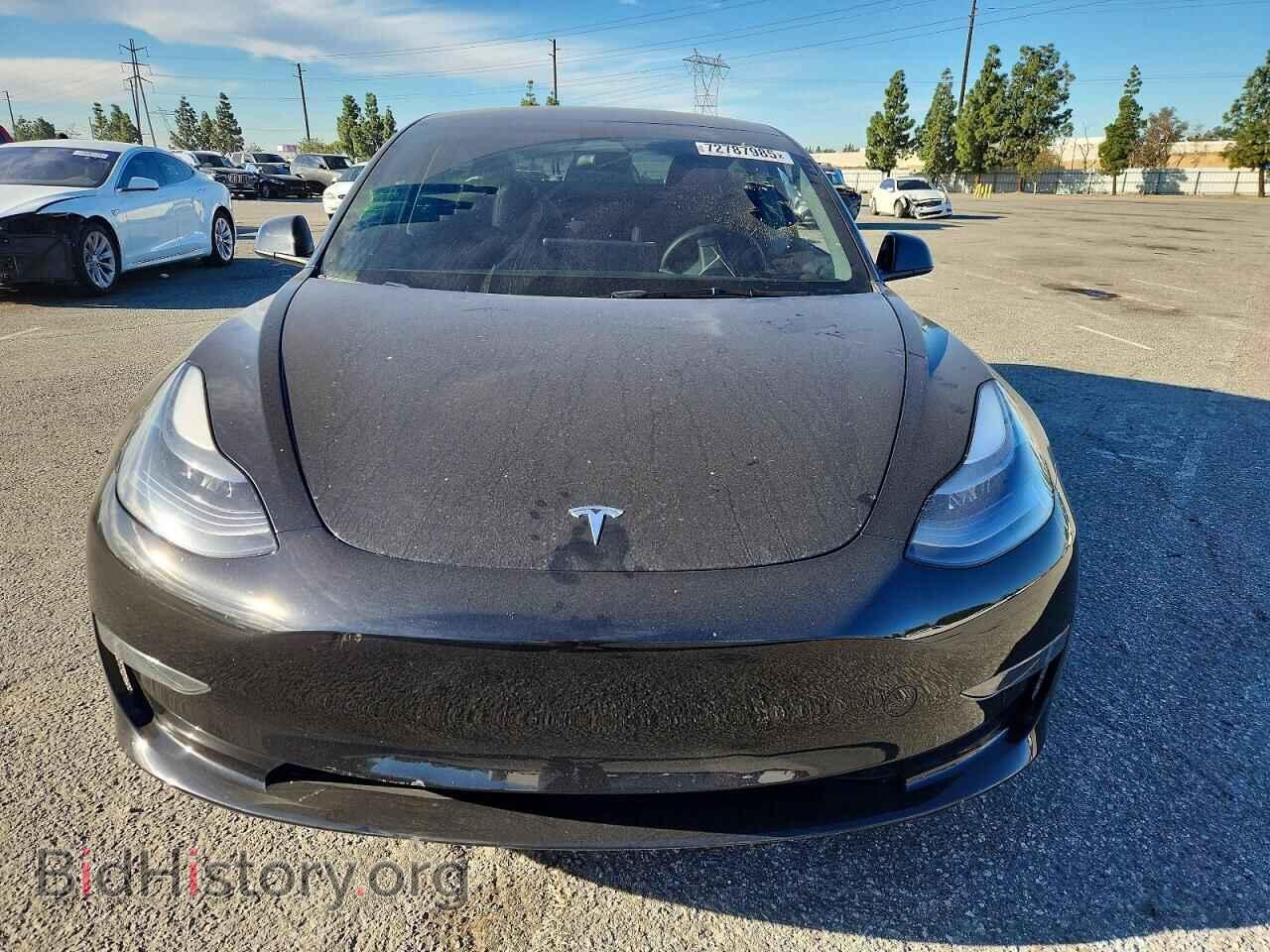 2023 TESLA MODEL 3 - VIN: 5YJ3E1EA9PF620654 - Фото 5