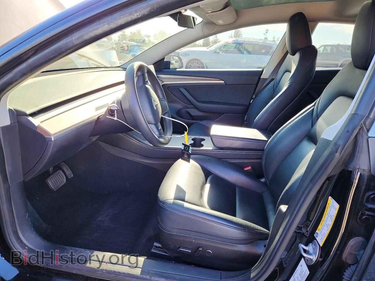 2023 TESLA MODEL 3 - VIN: 5YJ3E1EA9PF620654 - Фото 7