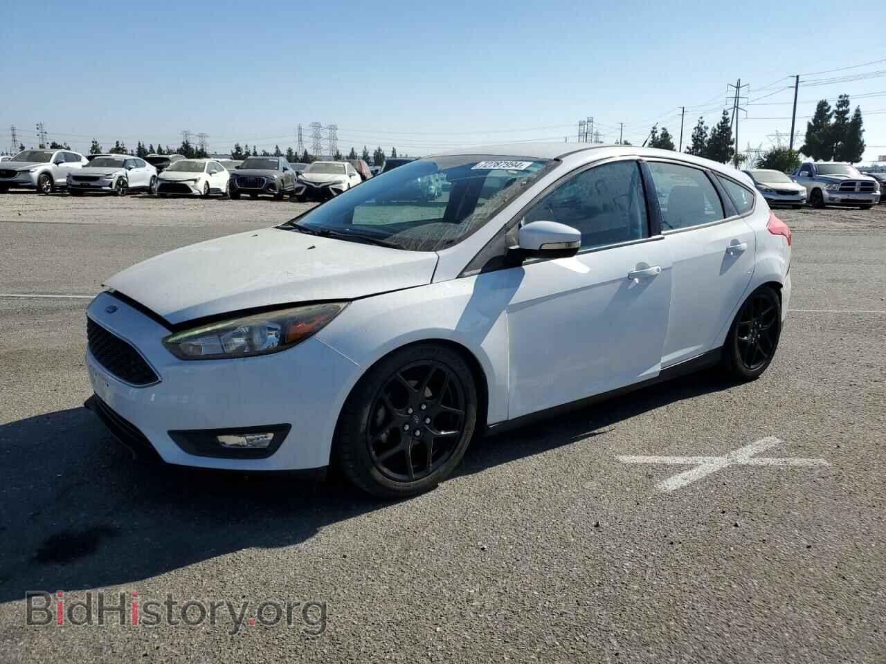 Фотография 1FADP3K23GL306413 - FORD FOCUS 2016