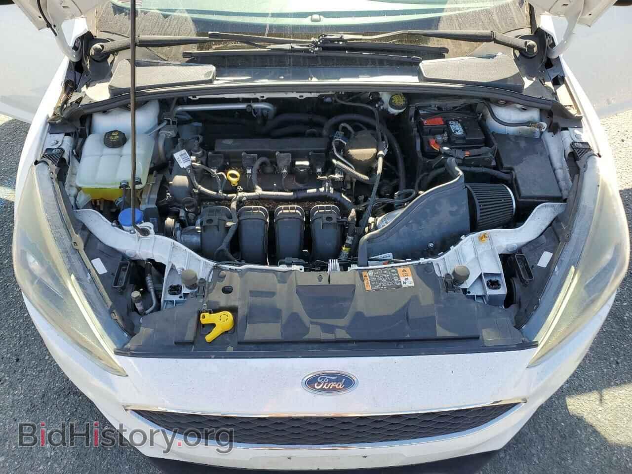 2016 FORD FOCUS - VIN: 1FADP3K23GL306413 - Photo 11