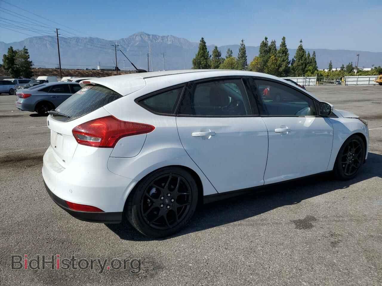 2016 FORD FOCUS - VIN: 1FADP3K23GL306413 - Photo 3