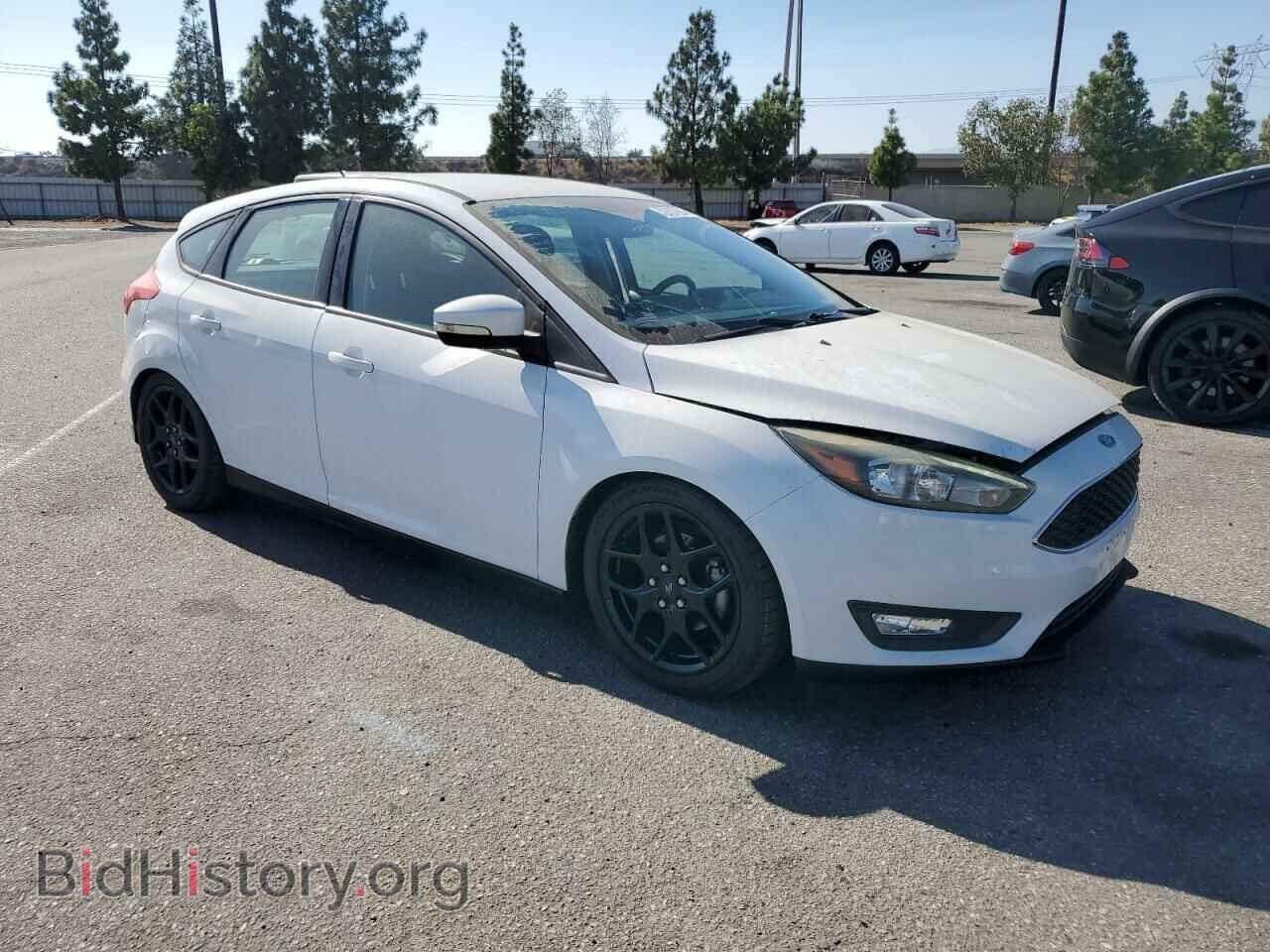 2016 FORD FOCUS - VIN: 1FADP3K23GL306413 - Photo 4