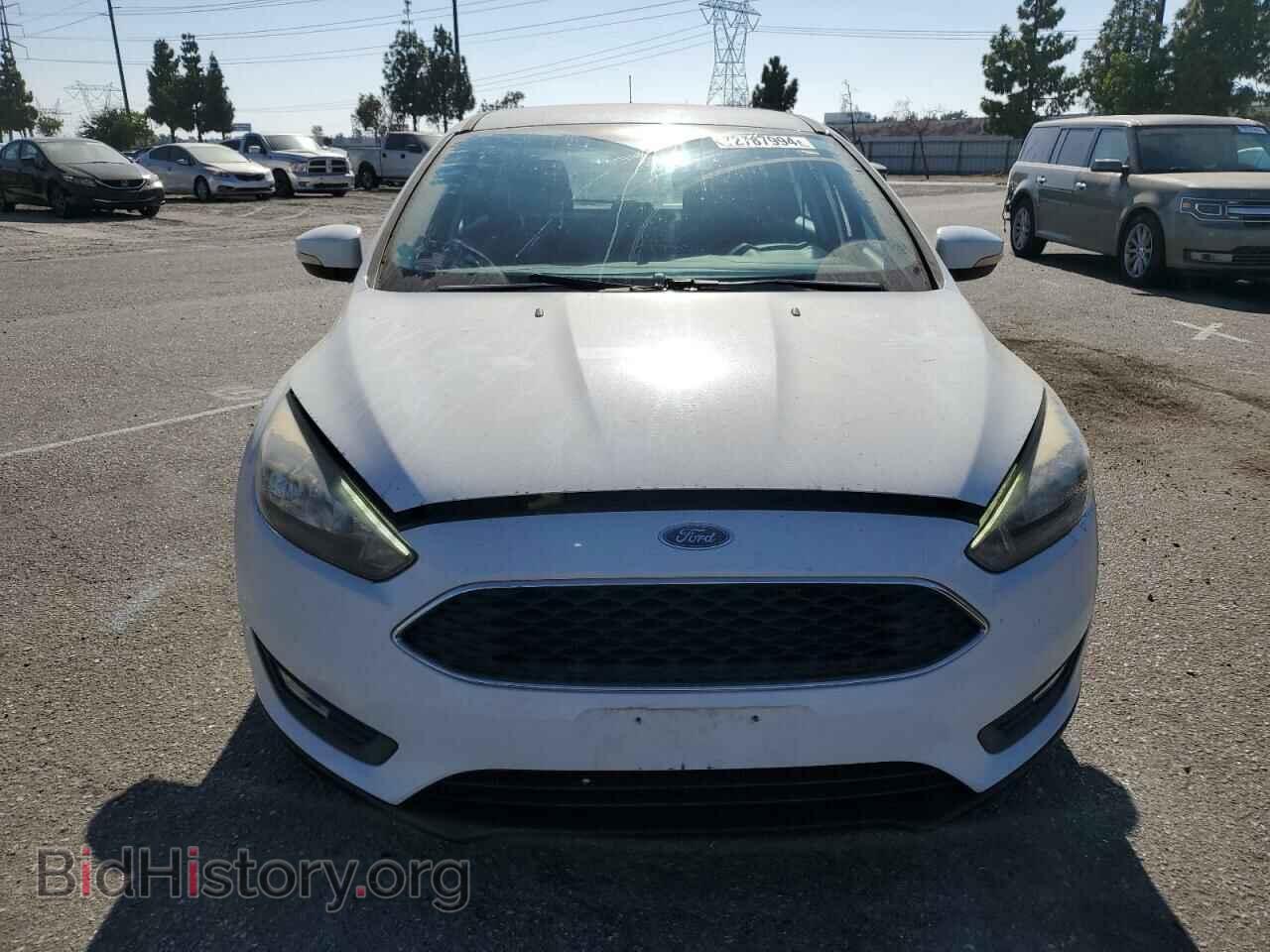 2016 FORD FOCUS - VIN: 1FADP3K23GL306413 - Photo 5