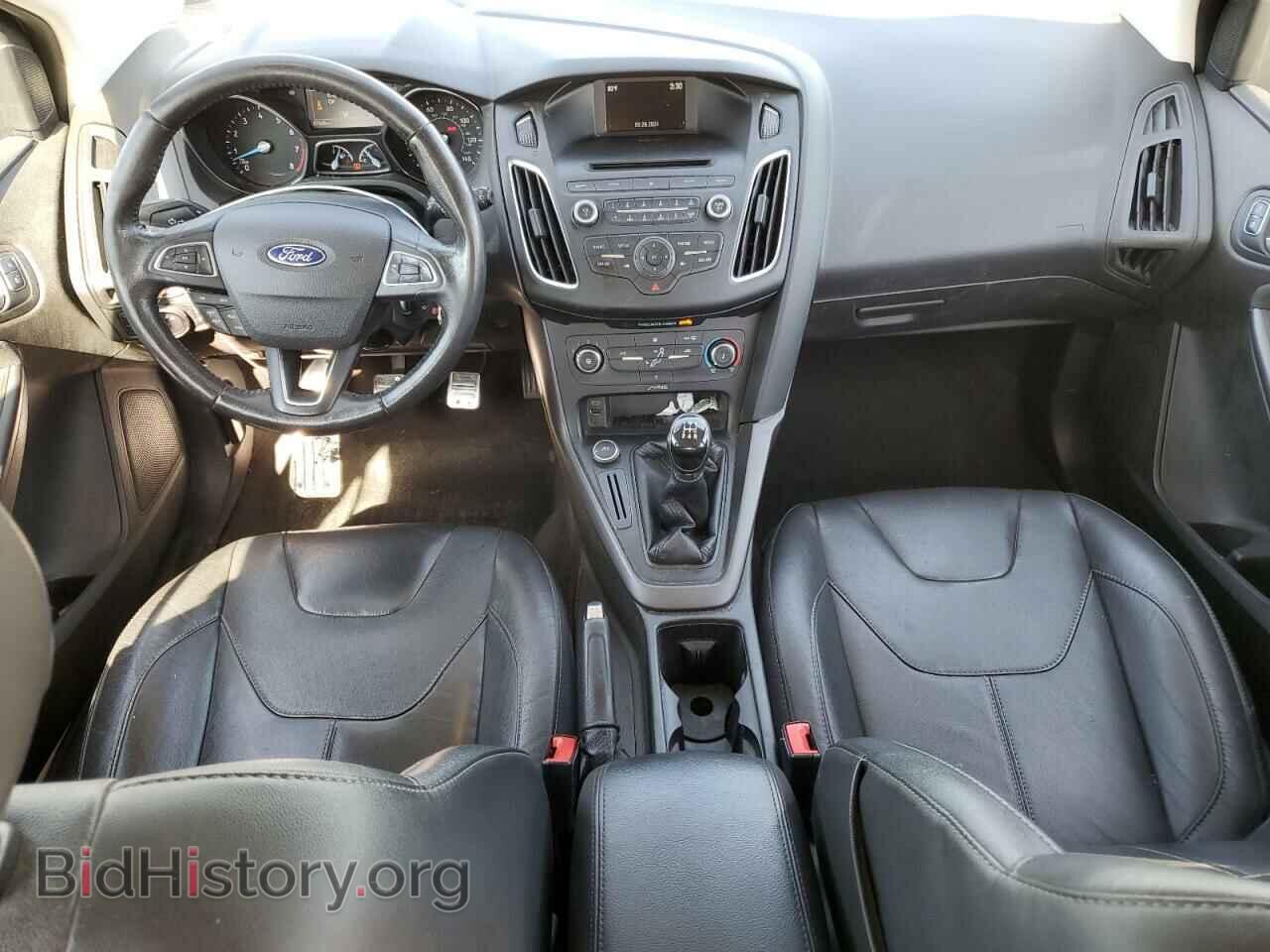 2016 FORD FOCUS - VIN: 1FADP3K23GL306413 - Photo 8