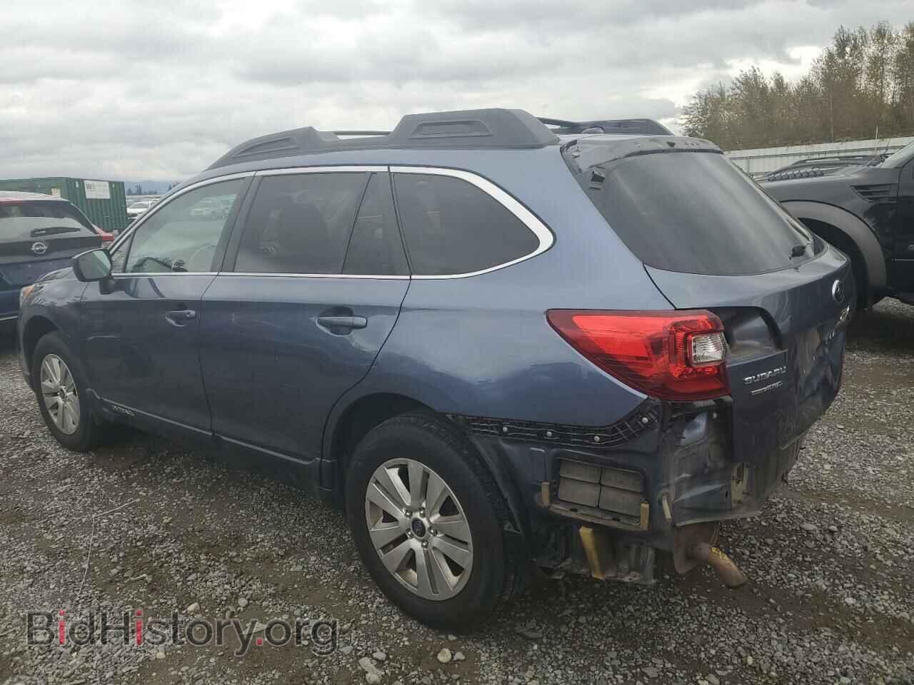 2015 SUBARU OUTBACK - VIN: 4S4BSADC0F3348462 - Фото 2