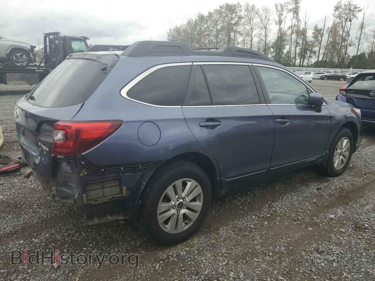 2015 SUBARU OUTBACK - VIN: 4S4BSADC0F3348462 - Фото 3
