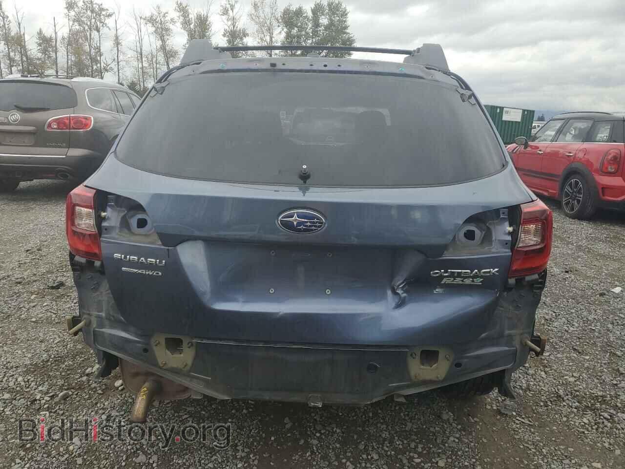2015 SUBARU OUTBACK - VIN: 4S4BSADC0F3348462 - Фото 6