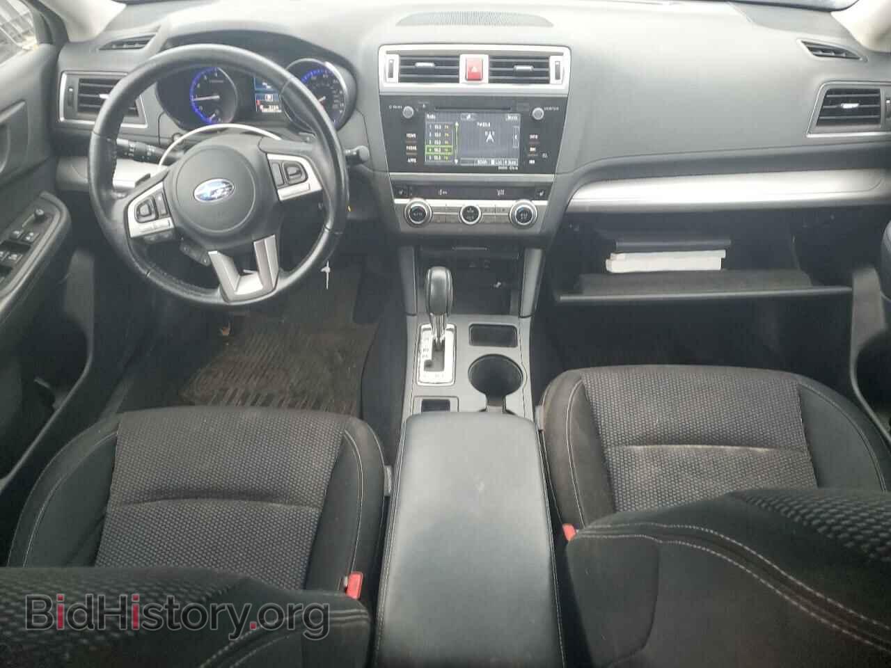 2015 SUBARU OUTBACK - VIN: 4S4BSADC0F3348462 - Фото 8