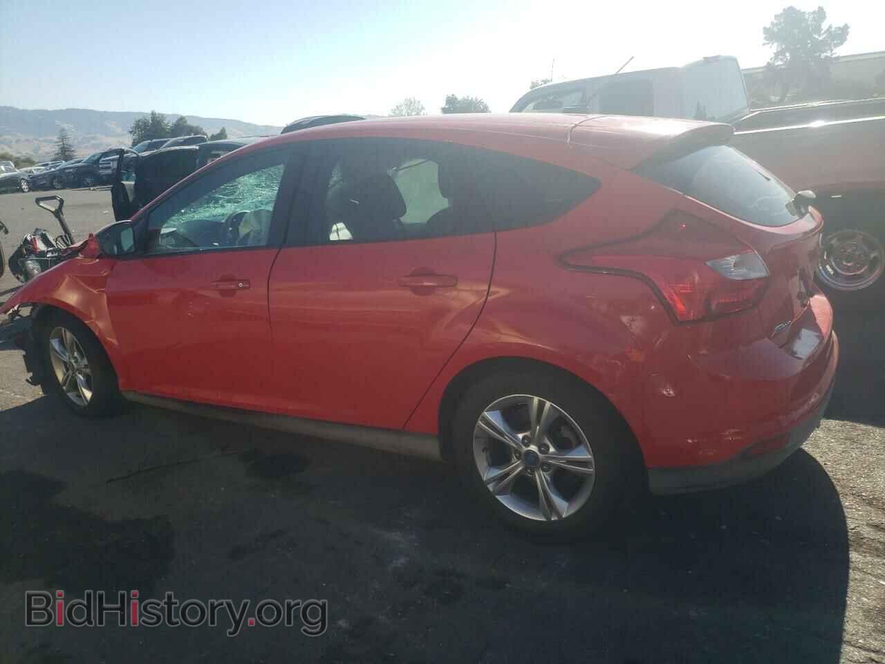 2012 FORD FOCUS - VIN: 1FAHP3K22CL239220 - Photo 2