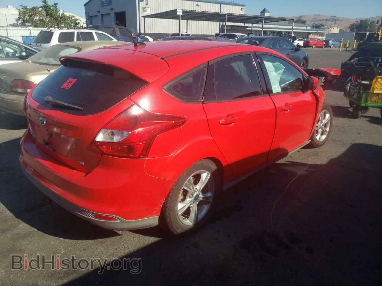 2012 FORD FOCUS - VIN: 1FAHP3K22CL239220 - Photo 3