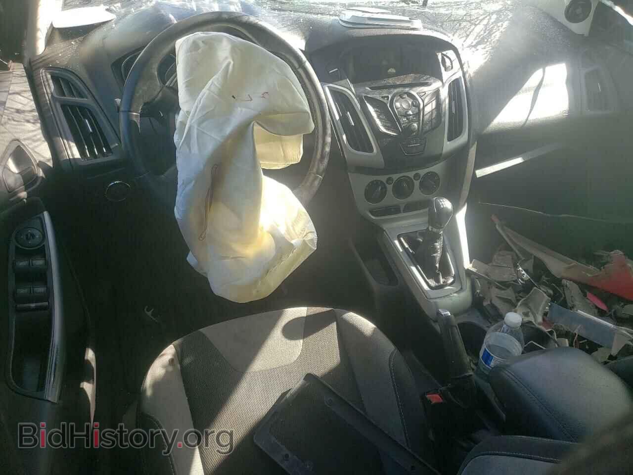 2012 FORD FOCUS - VIN: 1FAHP3K22CL239220 - Photo 8