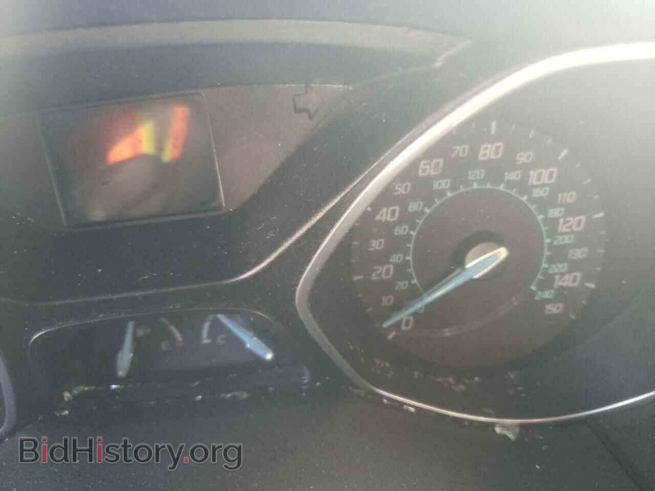2012 FORD FOCUS - VIN: 1FAHP3K22CL239220 - Photo 9
