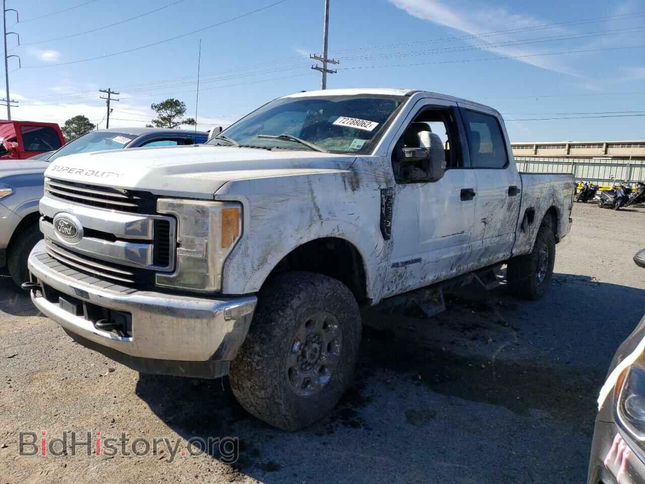 Photo 1FT7W2BT7HEE85218 - FORD F250 2017