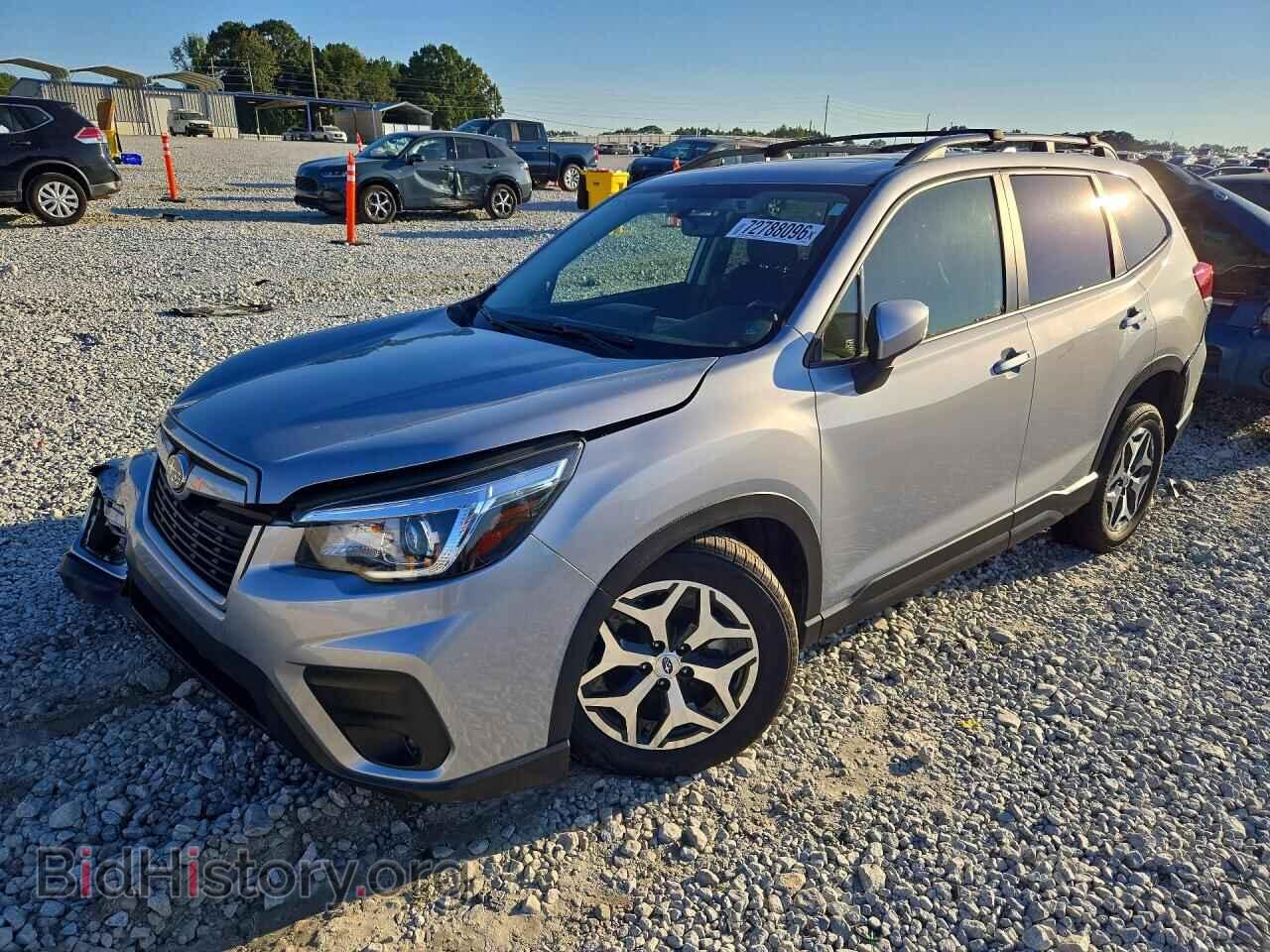 Photo JF2SKAGC8LH457199 - SUBARU FORESTER 2020