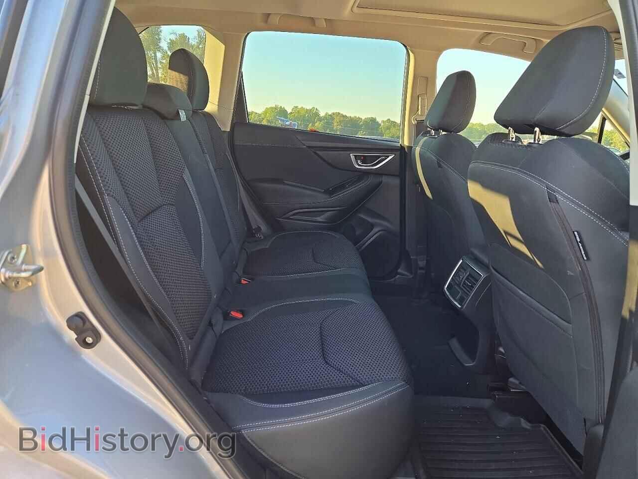2020 SUBARU FORESTER - VIN: JF2SKAGC8LH457199 - Фото 11