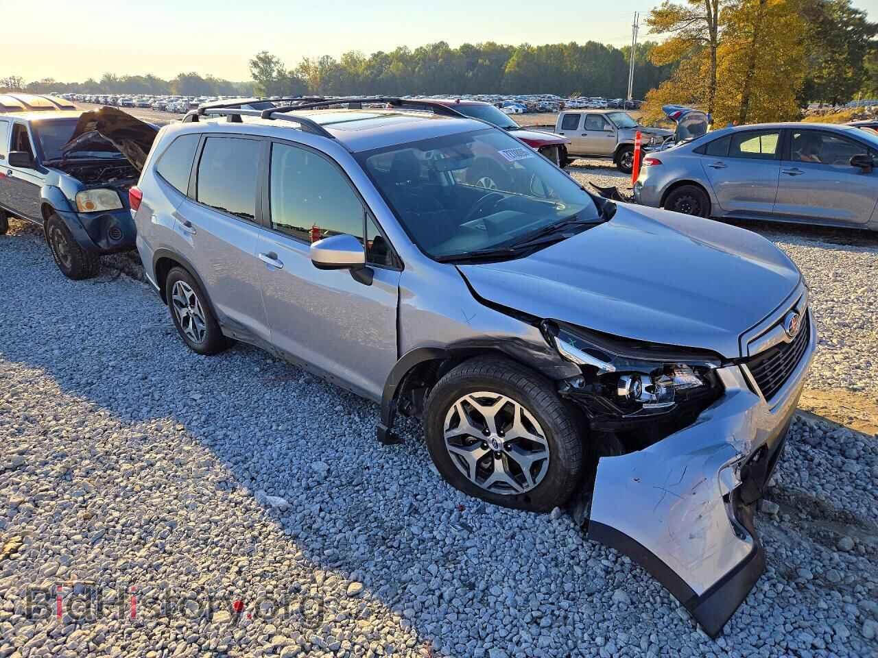 2020 SUBARU FORESTER - VIN: JF2SKAGC8LH457199 - Фото 4