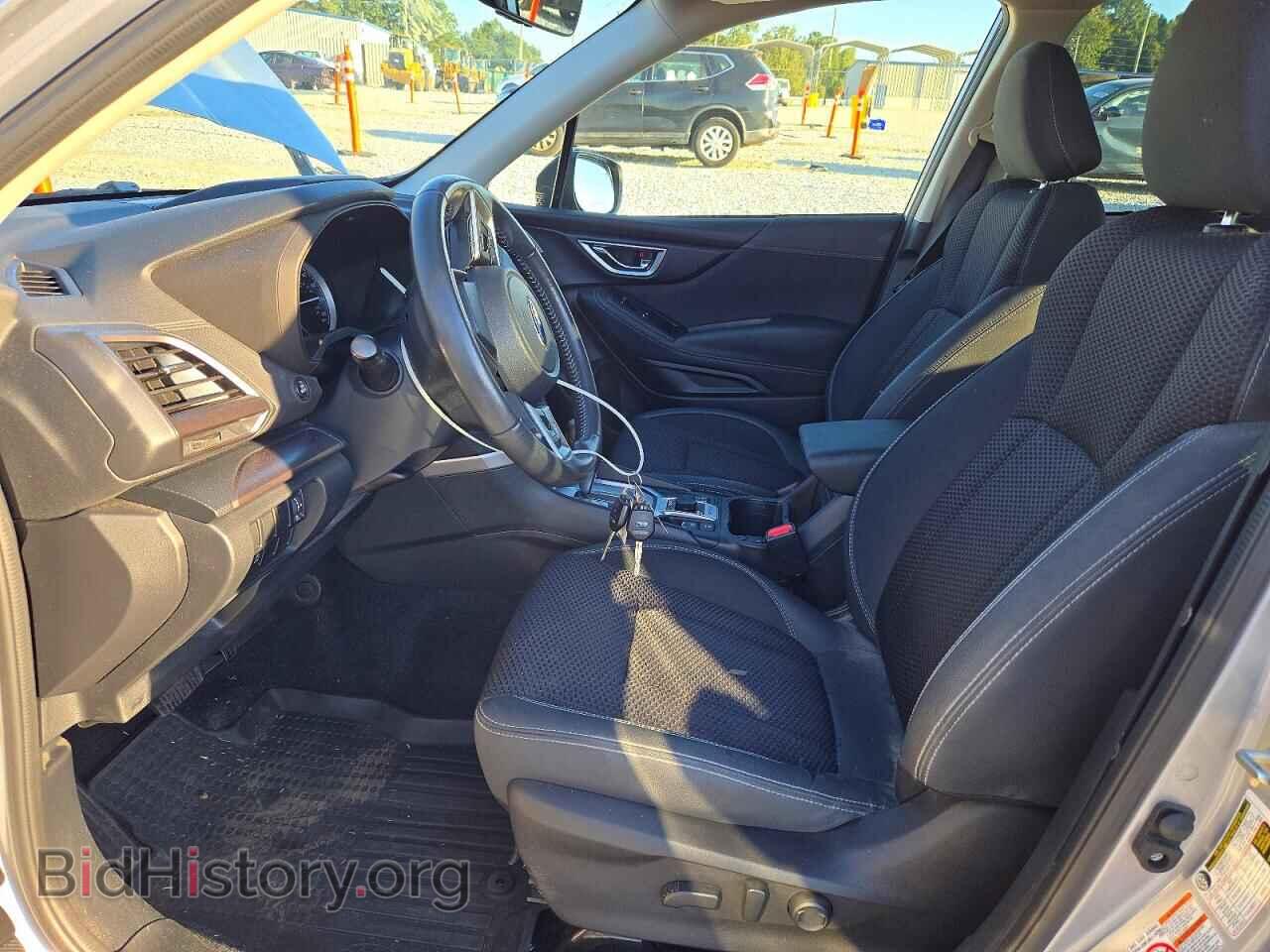 2020 SUBARU FORESTER - VIN: JF2SKAGC8LH457199 - Фото 7