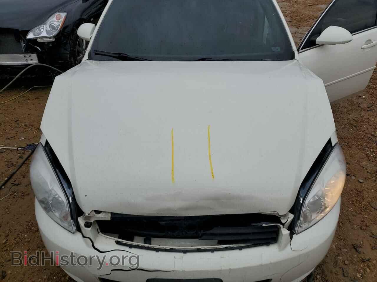 2009 CHEVROLET IMPALA - VIN: 2G1WT57K491303945 - Фото 11