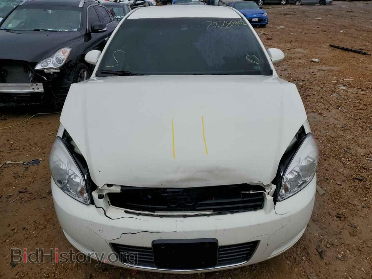 2009 CHEVROLET IMPALA - VIN: 2G1WT57K491303945 - Фото 5