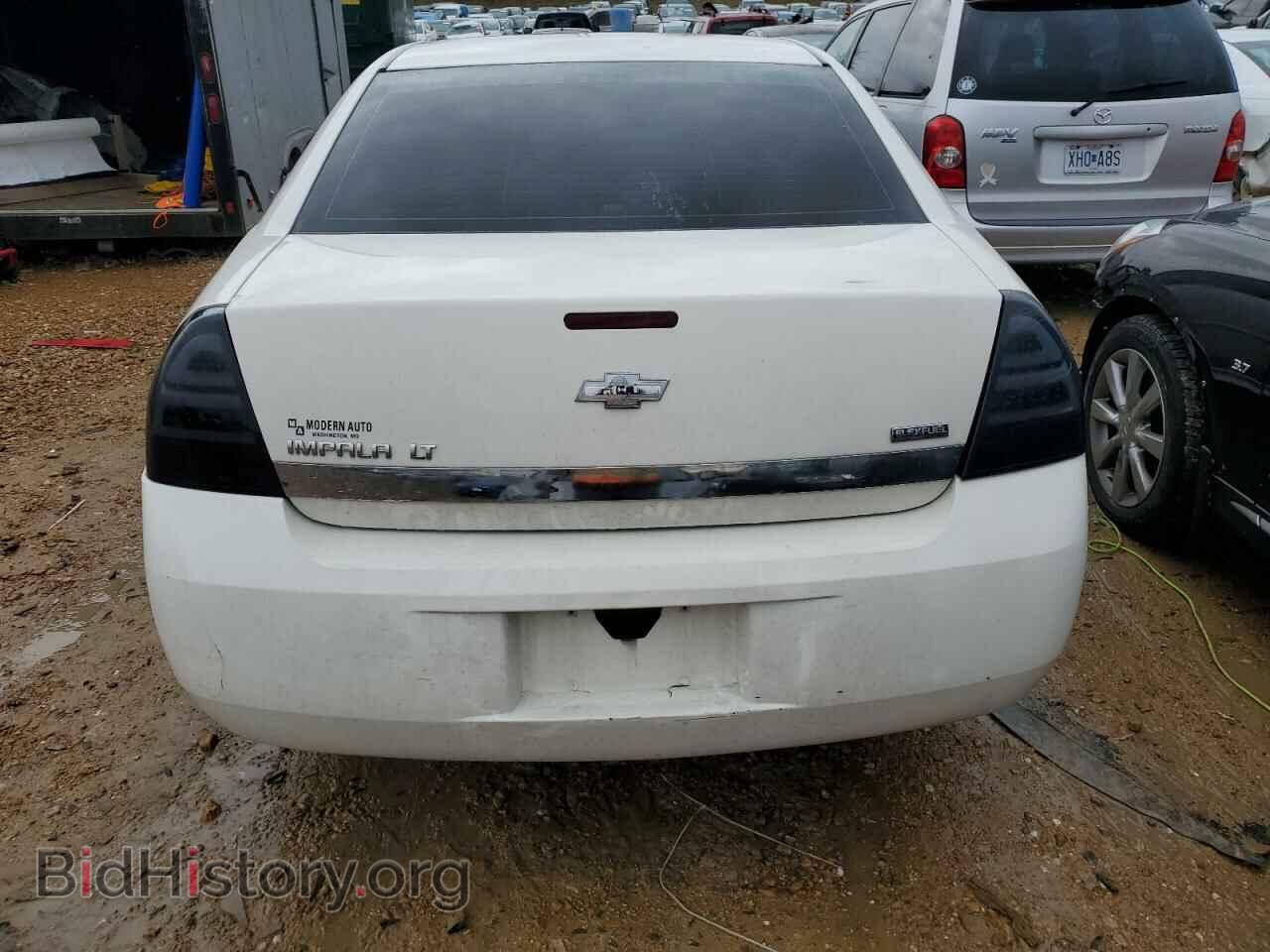 2009 CHEVROLET IMPALA - VIN: 2G1WT57K491303945 - Фото 6