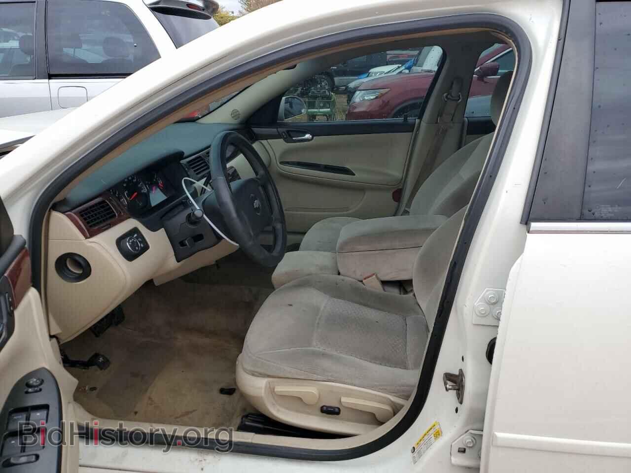 2009 CHEVROLET IMPALA - VIN: 2G1WT57K491303945 - Фото 7