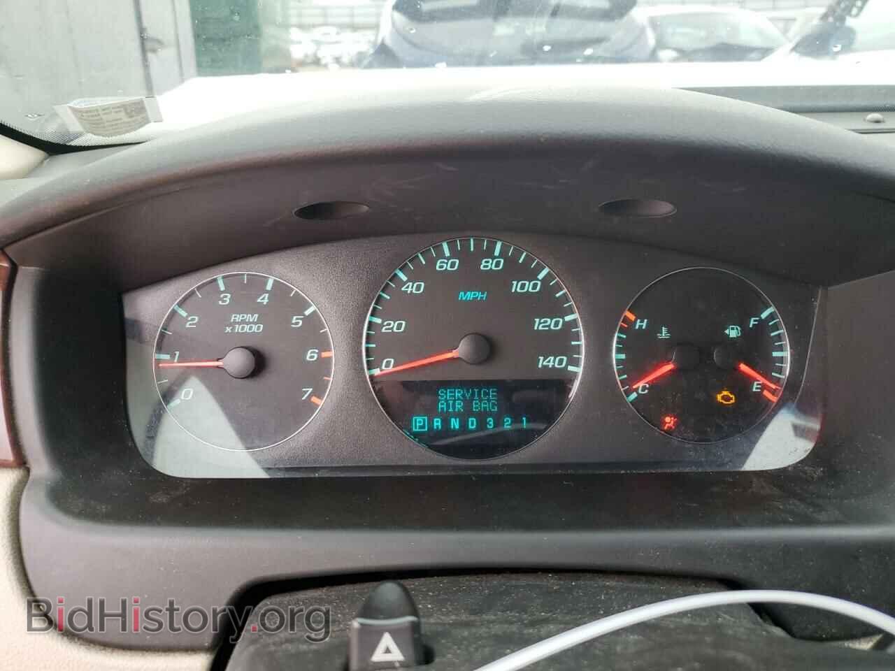 2009 CHEVROLET IMPALA - VIN: 2G1WT57K491303945 - Фото 9