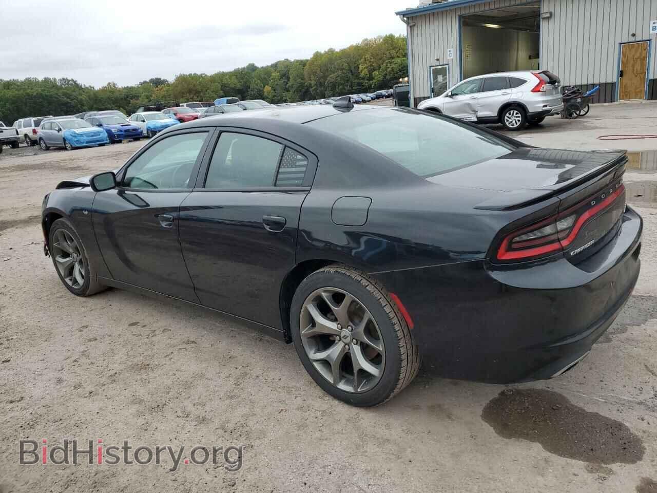 2017 DODGE CHARGER - VIN: 2C3CDXHG5HH585438 - Фото 2