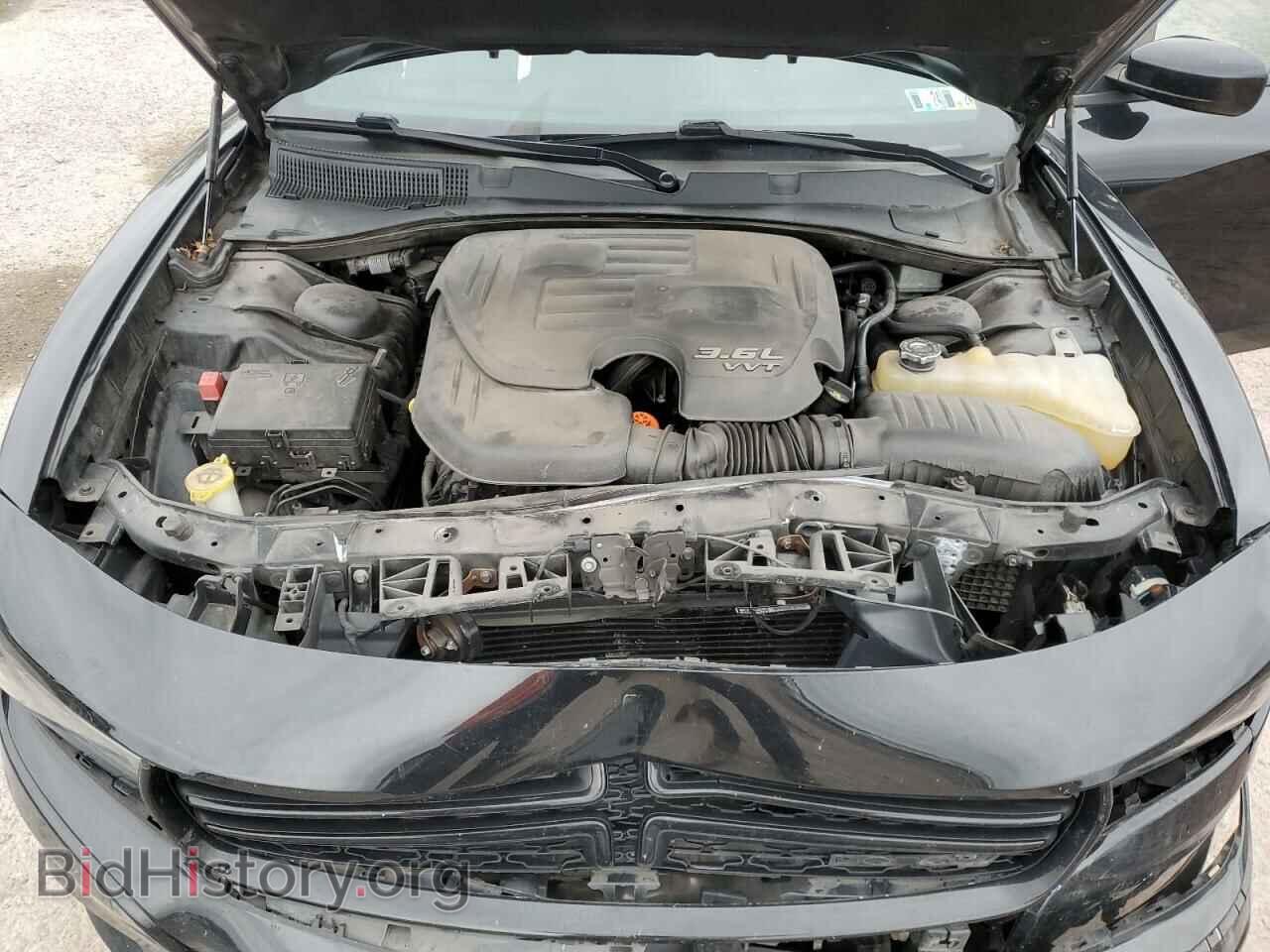 2017 DODGE CHARGER - VIN: 2C3CDXHG5HH585438 - Фото 11