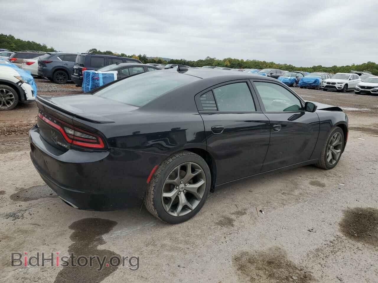 2017 DODGE CHARGER - VIN: 2C3CDXHG5HH585438 - Фото 3