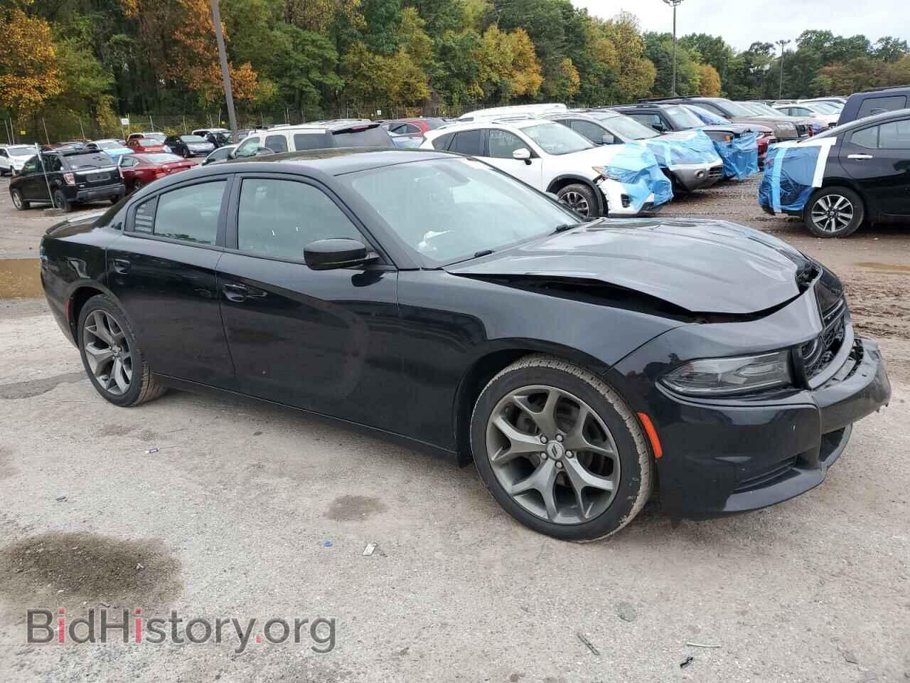 2017 DODGE CHARGER - VIN: 2C3CDXHG5HH585438 - Фото 4