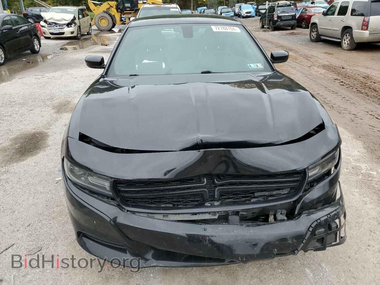 2017 DODGE CHARGER - VIN: 2C3CDXHG5HH585438 - Фото 5