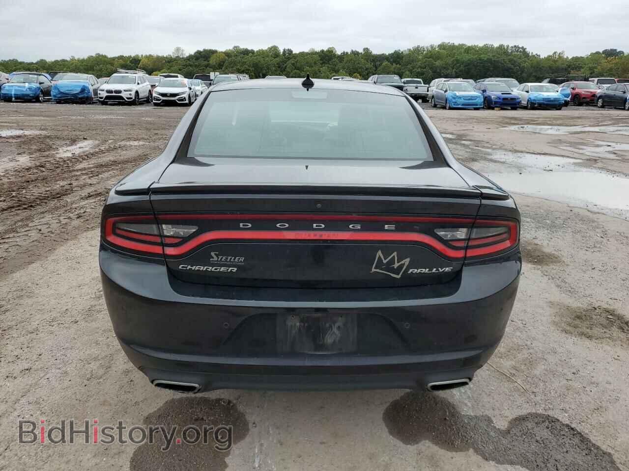 2017 DODGE CHARGER - VIN: 2C3CDXHG5HH585438 - Фото 6