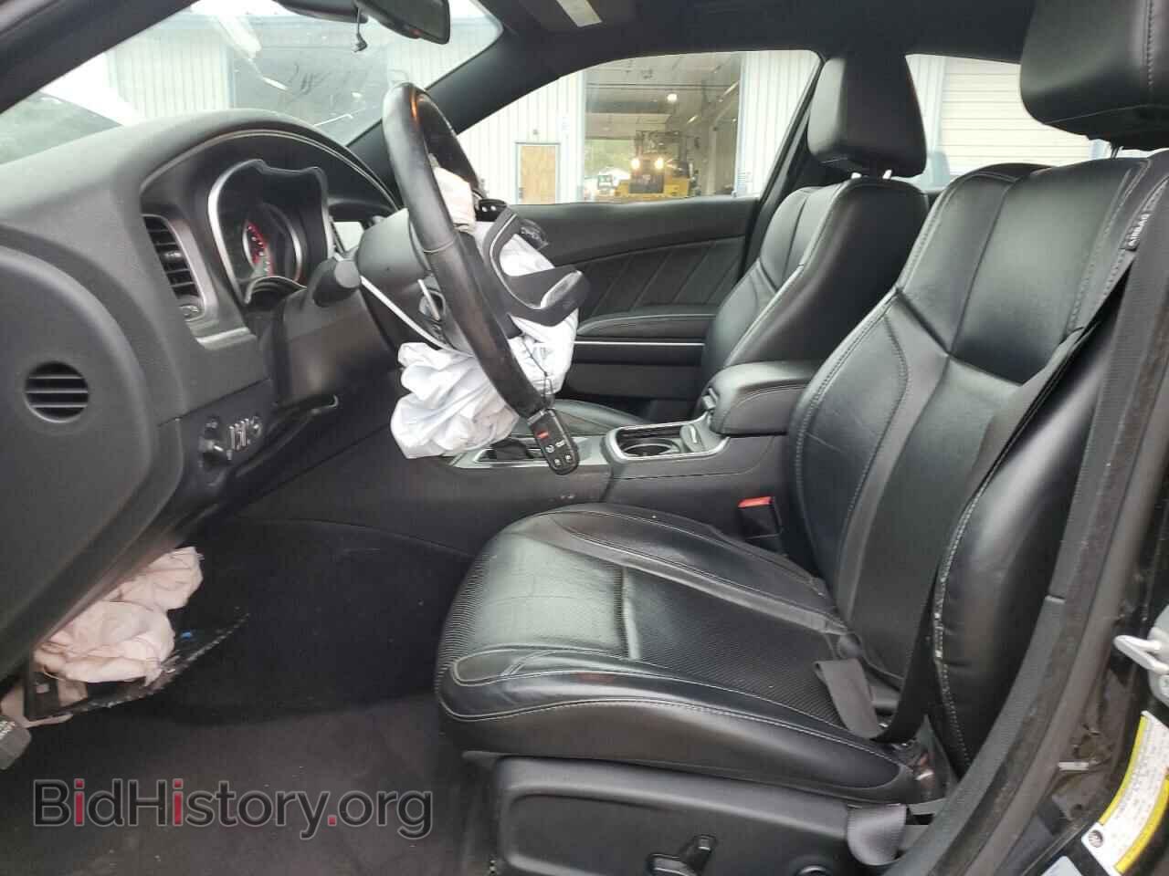 2017 DODGE CHARGER - VIN: 2C3CDXHG5HH585438 - Фото 7