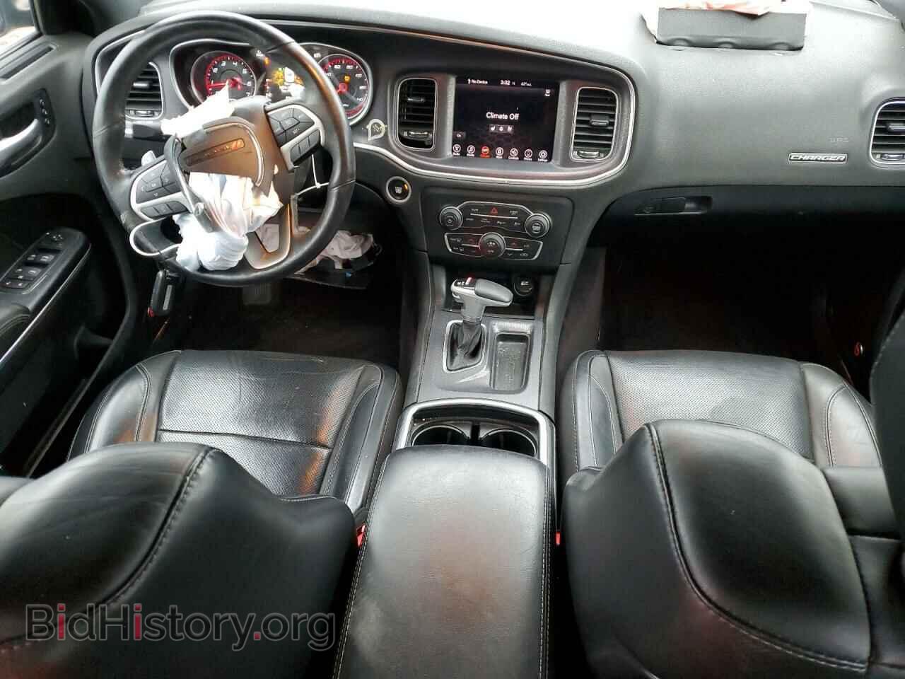 2017 DODGE CHARGER - VIN: 2C3CDXHG5HH585438 - Фото 8
