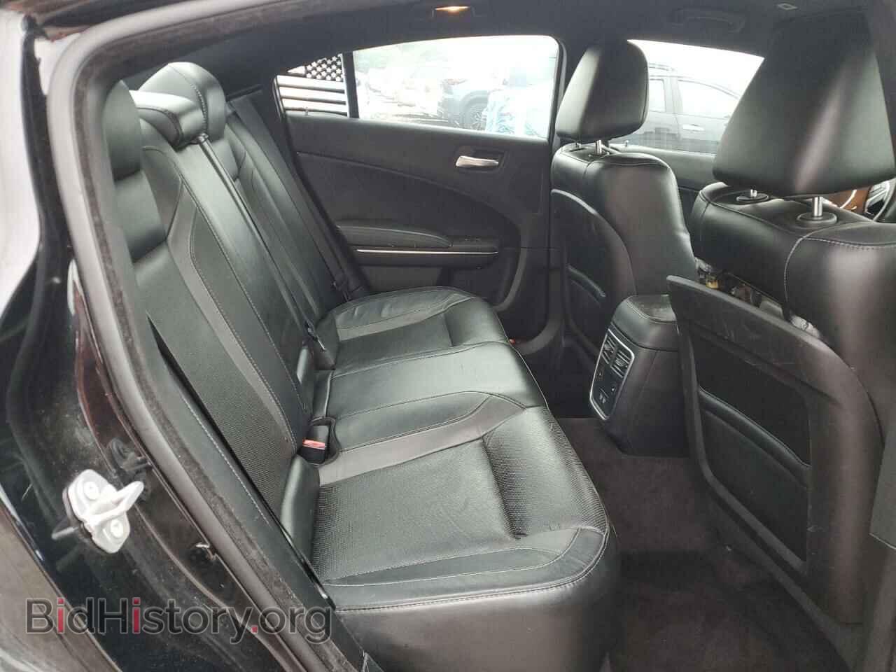 2017 DODGE CHARGER - VIN: 2C3CDXHG5HH585438 - Фото 10