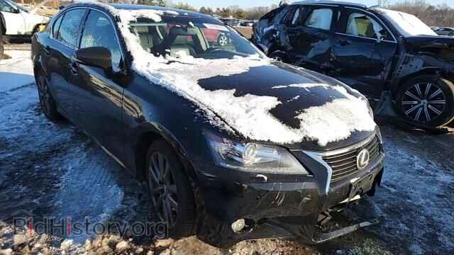 2013 LEXUS GS350 - VIN: JTHCE1BL7D5019552 - Фото 13