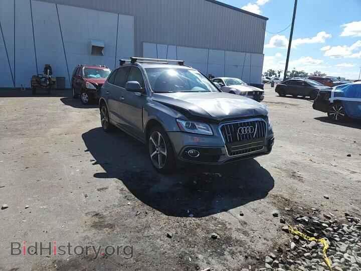 2015 Audi Q5 (VIN WA1DGAFP2FA073388) — photo 13 of 14
