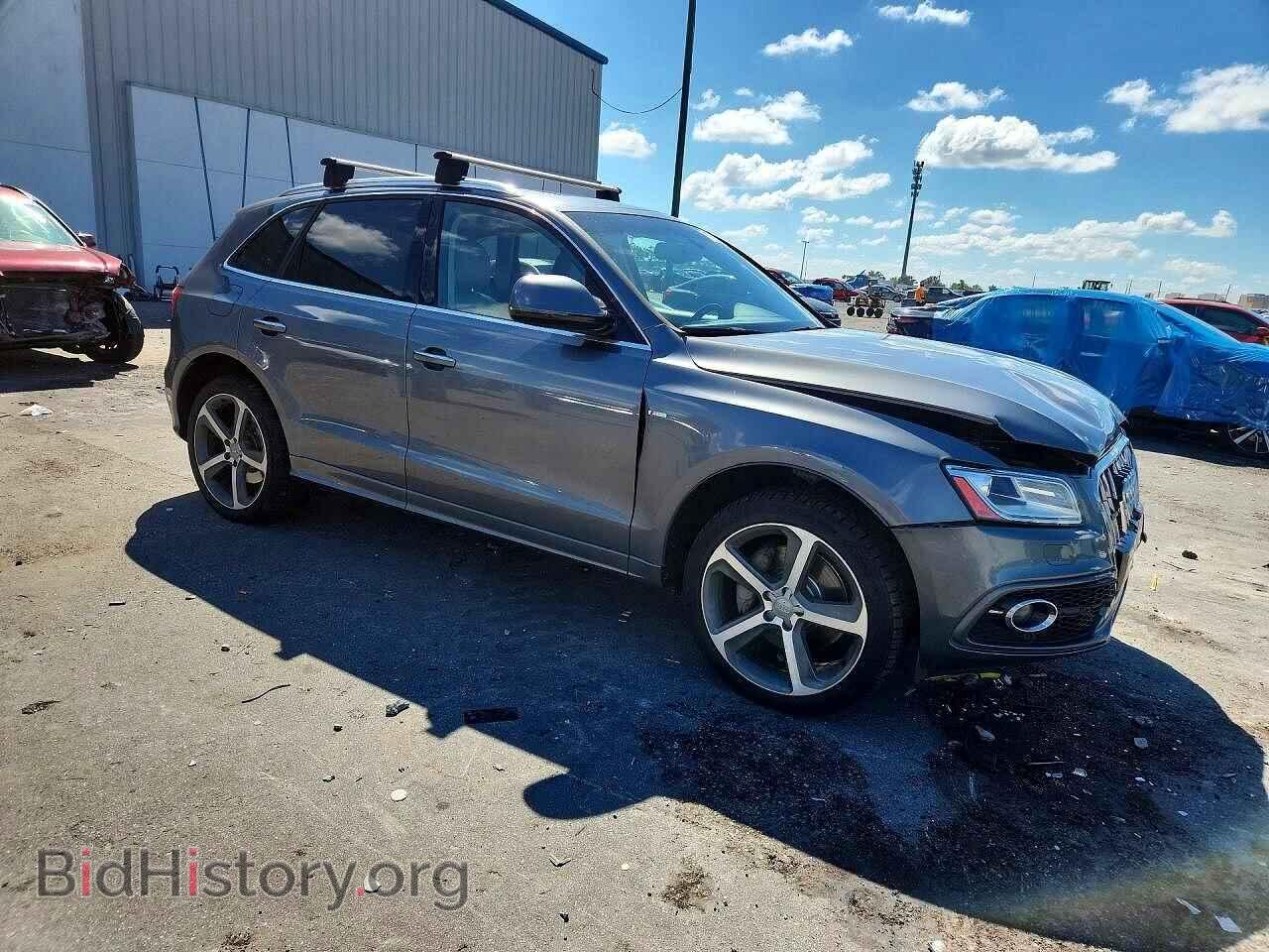 2015 Audi Q5 (VIN WA1DGAFP2FA073388) — photo 4 of 14