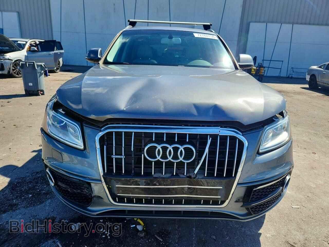 2015 Audi Q5 (VIN WA1DGAFP2FA073388) — photo 5 of 14