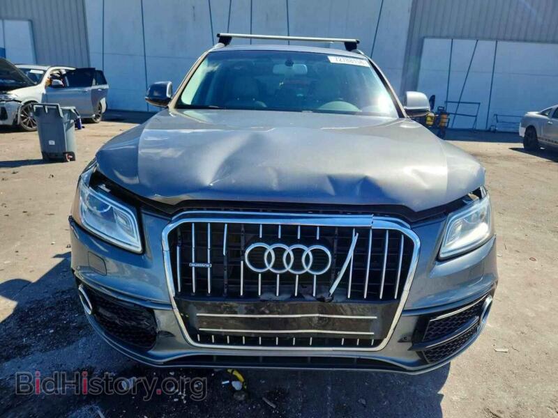 2015 Audi Q5 (VIN WA1DGAFP2FA073388) — photo 5 of 14
