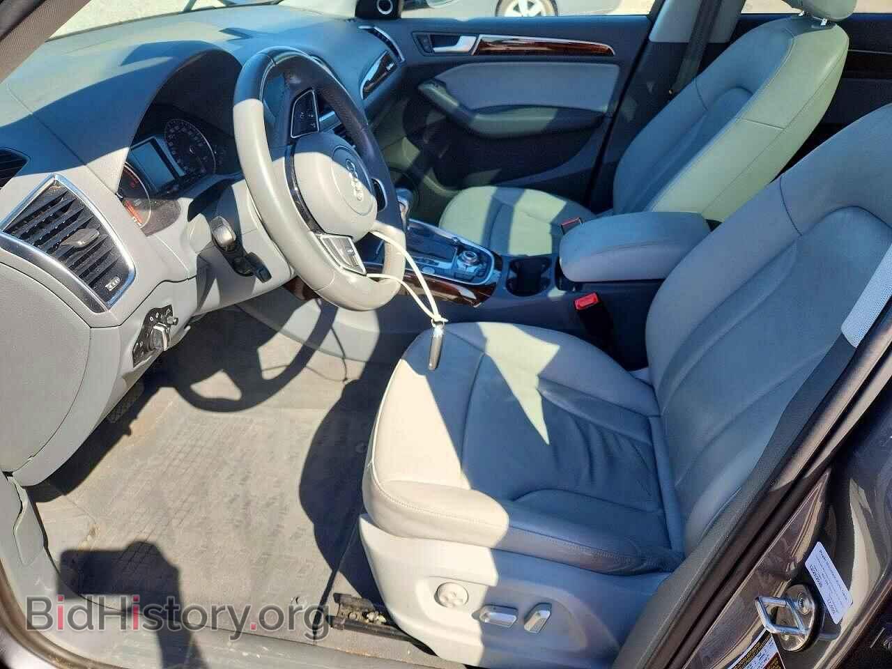 2015 Audi Q5 (VIN WA1DGAFP2FA073388) — photo 7 of 14