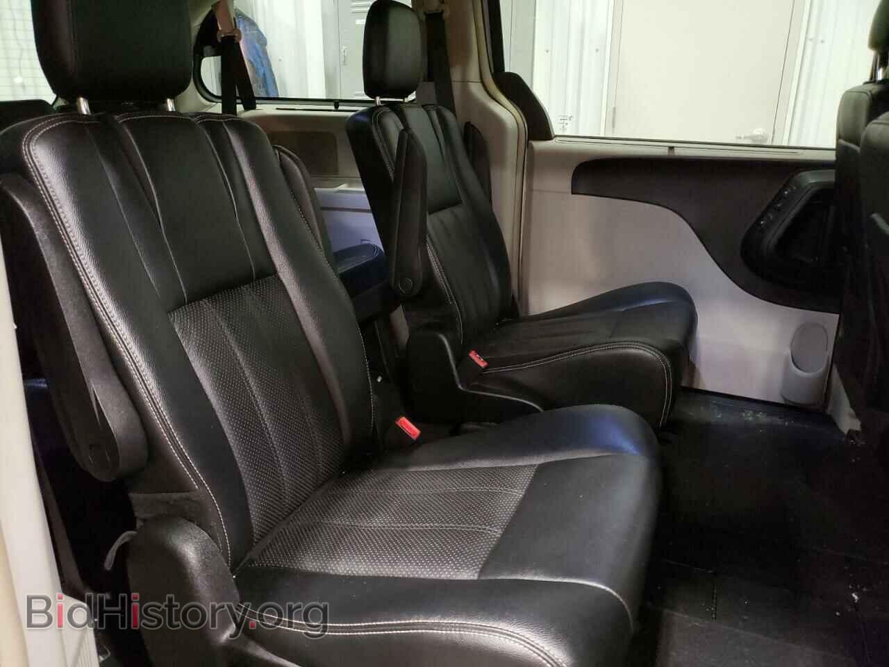 2013 CHRYSLER MINIVAN - VIN: 2C4RC1CG3DR770282 - Фото 11
